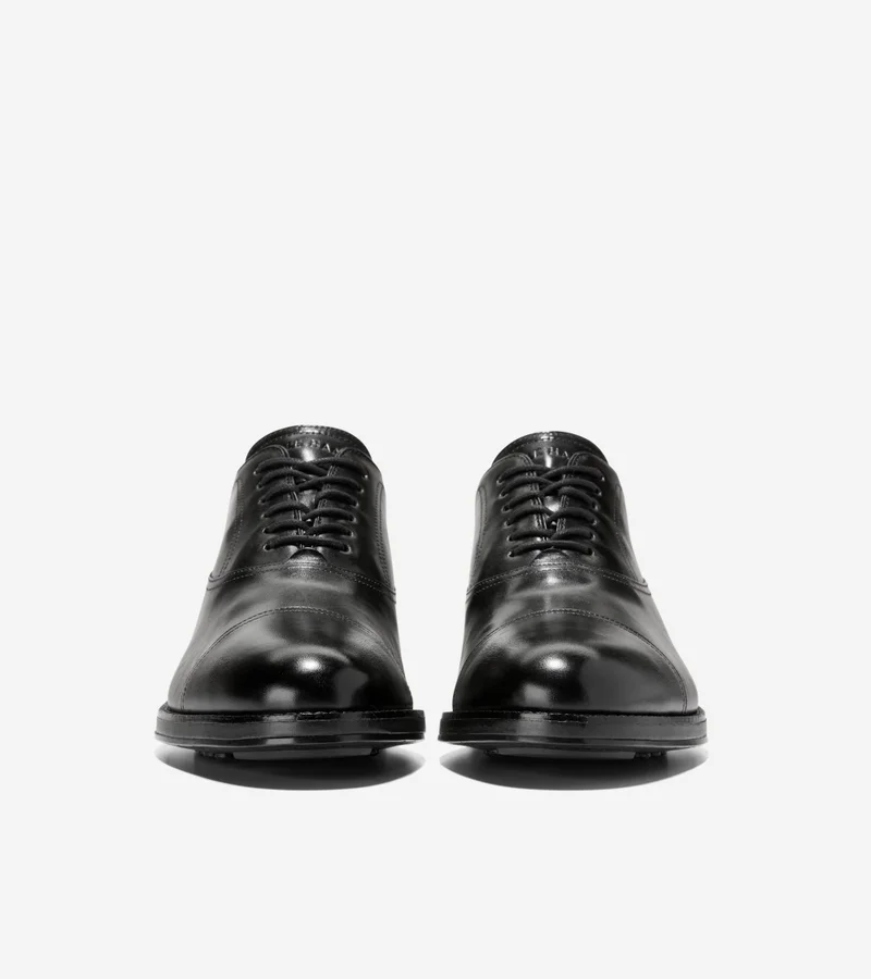 COLE HAAN Ledley Grand Cap Toe Oxfords